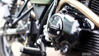 Biaya yang dihabiskan untuk memodifikasi motor ini tak sampai Rp 20 juta. Untuk modifikasi di luar karburator, kisaran Rp 15 jutaan. Karburator ganti Rp 2 juta sekian, jadi total Rp 17 jutaan lah, katanya.