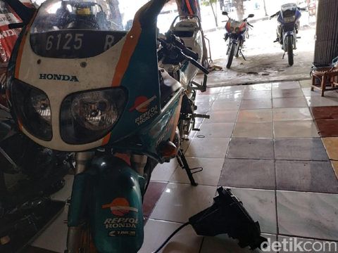 Honda NSR