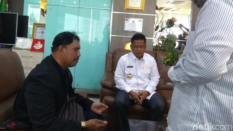 Kisah Rahmat, 2 Kali Selamat dari Tsunami Aceh dan Palu Kisah Rahmat, 2 Kali Selamat dari Tsunami Aceh dan Palu
