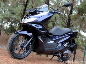 Beli Motor Hybrid Pertama di Indonesia, Bisa Bawa Pulang Rp 11 Juta