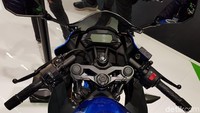  Secara desain, kedua motor ini sangat identik dengan Ninja 250SL dan Z250SL yang dijual di Indonesia. Foto: Ahmad Toriq