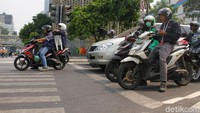 Hingga Selasa (2/10/2018), tercatat ada 232 pelanggar.