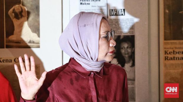 Anggota Komisi III Sebut Hoaks Ratna Sarumpaet Berdampak Luas