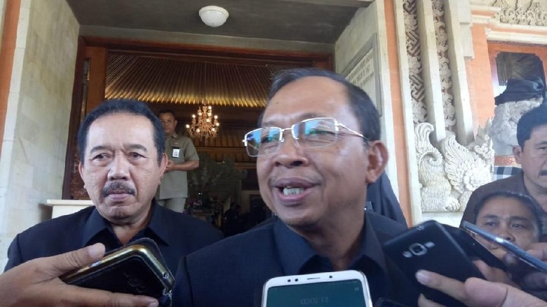 Gubernur Bali Siap Sukseskan Pertemuan IMF-World Bank Gubernur Bali Siap Sukseskan Pertemuan IMF-World Bank