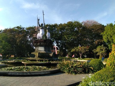 Foto: Tempat Piknik Antimainstream di Bali Foto: Tempat Piknik Antimainstream di Bali