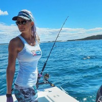 Bahkan salah satu videonya di Youtube telah mencapai 1,93 juta kali diliha.tFoto: Instagram @hookedonbrooke.online