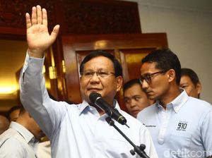 Prabowo-Sandi Optimalkan Kekuatan Relawan Menangi Pilpres 2019
