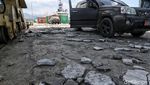 Porak Poranda, Ini Pelabuhan Pantoloan Palu Pasca Tsunami