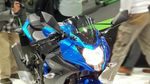 Kawasaki Ninja 125cc Made in Indonesia Mejeng di Jerman
