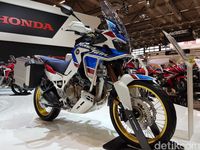 Honda Africa Twin