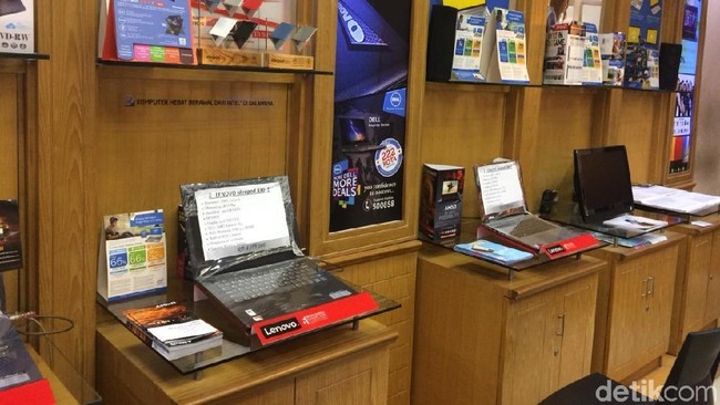 Harga Laptop Naik Rp 200.000 Gara-gara Dolar AS Tembus Rp 15.000