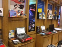 Harga Laptop Naik Rp 200.000 Gara-gara Dolar AS Tembus Rp 15.000