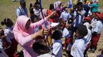 Foto: Saudara Kita yang Hidup di Pedalaman Papua Barat