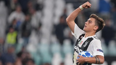 Tenang, Ada Dybala