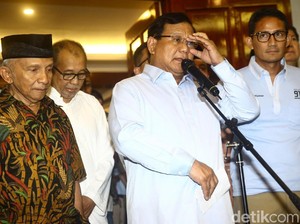 Soal Ratna Sarumpaet, PSI Minta Polri Proses Prabowo-Fadli Zon cs