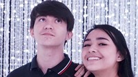Amanda Manopo dan Chris Laurent menjalin kasih sejak Agustus 2017 lalu. Dok.Instagram/amandamanopo