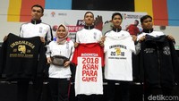 Pernak-pernik yang terdiri dari aparel, tas, boneka, bantal, souvenir, alat tulis serta sendal jepit akan dipasarkan ke berbagai tempat-tempat strategis.