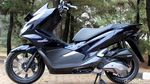 Pembuktian Honda PCX Hybrid