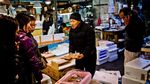 Resmi Ditutup, Begini Penampakan Pasar Ikan Legendaris Jepang Tsukiji