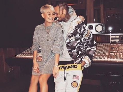 Deretan Pria yang Pernah Lengket dengan Agnez Mo