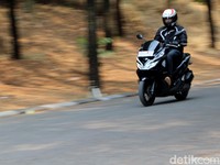 Pembuktian PCX Hybrid, Irit atau Cuma Bertenaga?