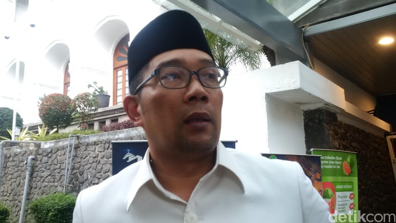 Sekda Tasikmalaya Ditahan, Ridwan Kamil: Hormati Proses Hukum Sekda Tasikmalaya Ditahan, Ridwan Kamil: Hormati Proses Hukum