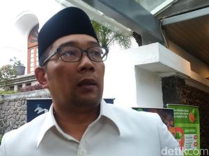 HBD Ridwan Kamil, Panjang Umur dan Cepat Sixpacks!