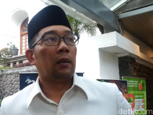 Pemerintah Pusat Bentuk Tim Khusus untuk Menata Jabar Selatan