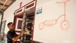 Berkunjung ke Shelter Kampung Kunir di Jakarta