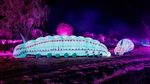 Foto: Gemerlap Festival Cahaya di Australia