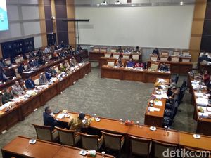 Hari Ini Komisi I DPR Ambil Keputusan Hasil Uji 22 Calon Dubes