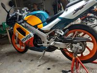 Mau Beli Motor  Bekas  Honda  NSR  Perhatikan Hal Ini