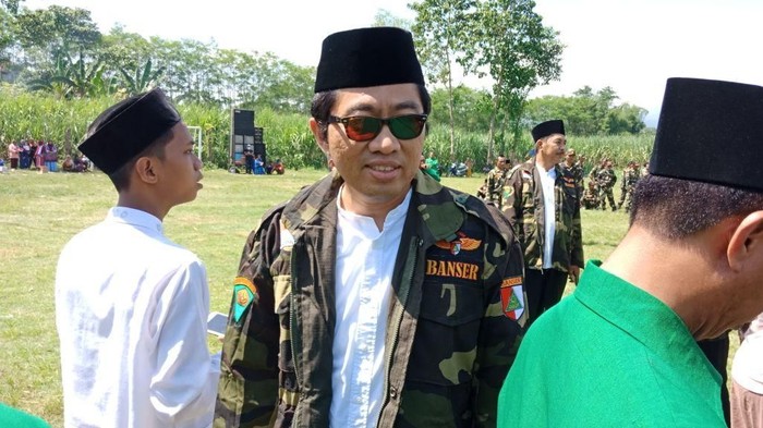 Wakil Sekretaris Jenderal Partai Kebangkitan Bangsa (Waskjen PKB) Faisol Riza