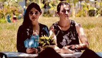 Lalu, beneran nih Amanda mau nikah sama Chris sebentar lagi?  Dok.Instagram/amandamanopo