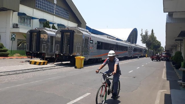 Banyuwangi akan Punya Pabrik Kereta Terbesar di RI