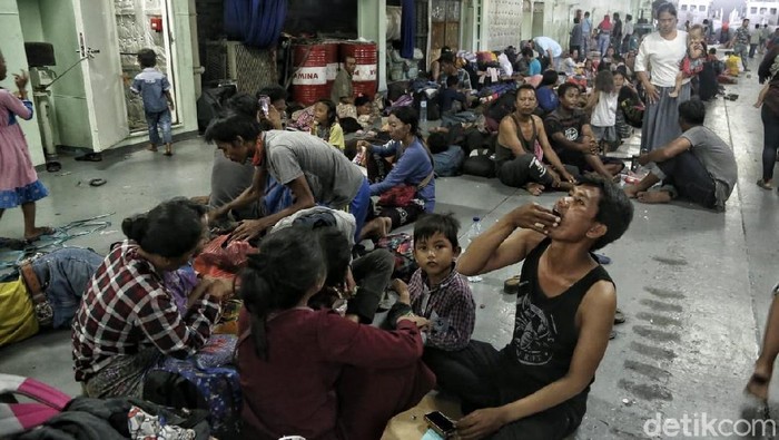 Dramatisnya Kakek Arif Selamatkan Cucunya Dirawat di RS Kala Tsunami