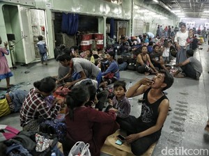 Dramatisnya Kakek Arif Selamatkan Cucunya Dirawat di RS Kala Tsunami
