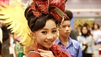 Keren semua ya, ini baru beberapa. Sampai jumpa di Transmart Fashion Carnaval tahun depan. Pool/Transmart.