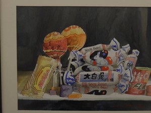 Karena Lukis Makanan, Seniman Ini Berhasil Turunkan Bobot Hingga 30 Kg!