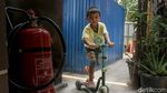 Berkunjung ke Shelter Kampung Kunir di Jakarta