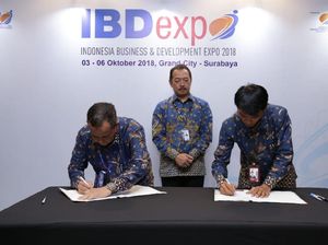 Sinergi BUMN Bidang Pelayaran