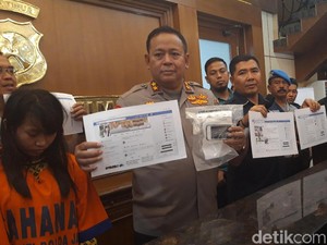 Akibat Postingan ini, Pemilik Akun FB di Sidoarjo Ditangkap Polisi