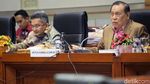 Komisi III-KPK Bahas Pengawasan Korupsi