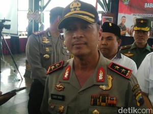 Pelaku yang Acak-acak Masjid di Banyumas Ditangkap