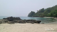 Inilah Pantai Enu di Kecamatan Sindue, Kabupaten Donggala, Sulawesi Tengah (Myth8888/dTraveler)