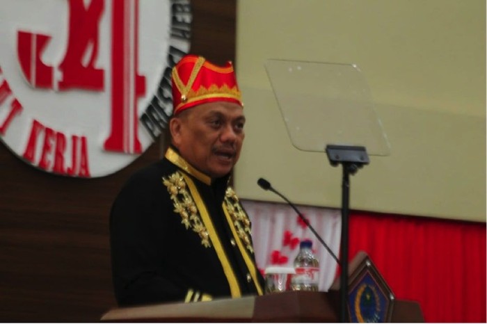 Gubernur Sulut Imbau Masyarakat Waspada dan Sigap Bencana Alam