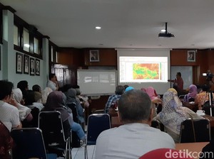 Peneliti LIPI: Potensi Likuifaksi di Cekungan Bandung Tidak Ada