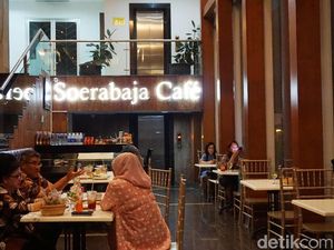 Obati Kangen Rawon dan Bebek Songkem Khas Surabaya di Sini