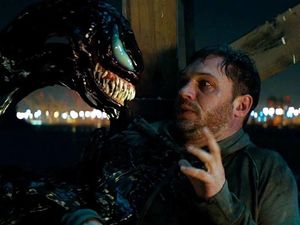Sinopsis Film Venom, Musuh Bebuyutan Spider-Man yang Jadi Pahlawan
