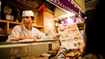 Resmi Ditutup, Begini Penampakan Pasar Ikan Legendaris Jepang Tsukiji